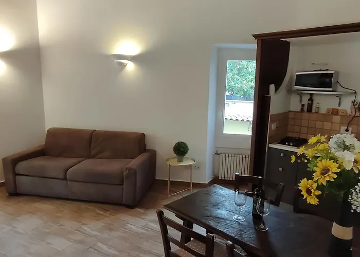 House Moro Apartment Rom