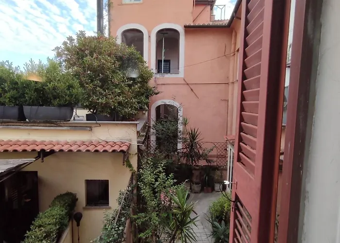 House Moro Apartment *